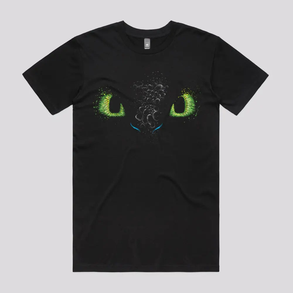 The Eyes of the Dragon T-Shirt | Pop Culture T-Shirts