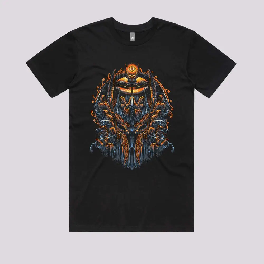 The Fallen Kings T-Shirt | Pop Culture T-Shirts