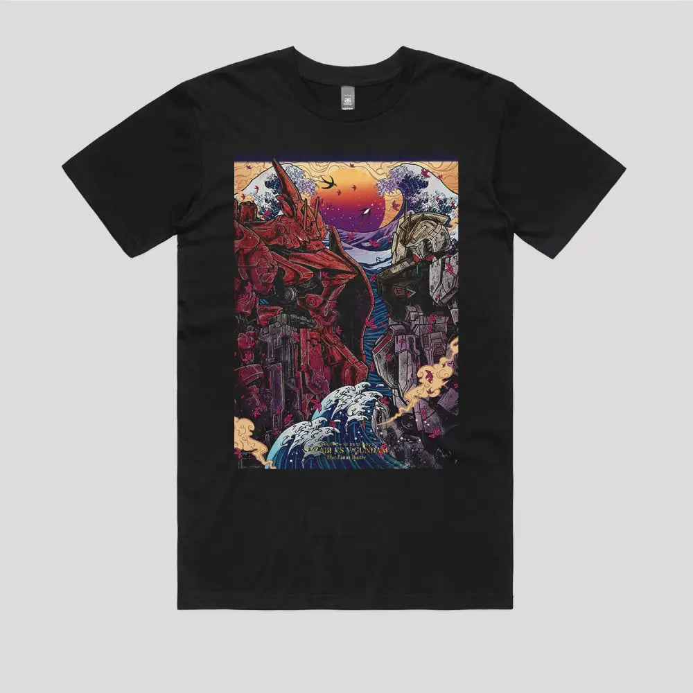 The Final Battle T-Shirt | Anime T-Shirts