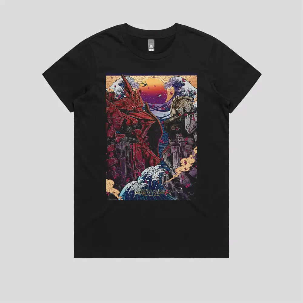 The Final Battle T-Shirt | Anime T-Shirts
