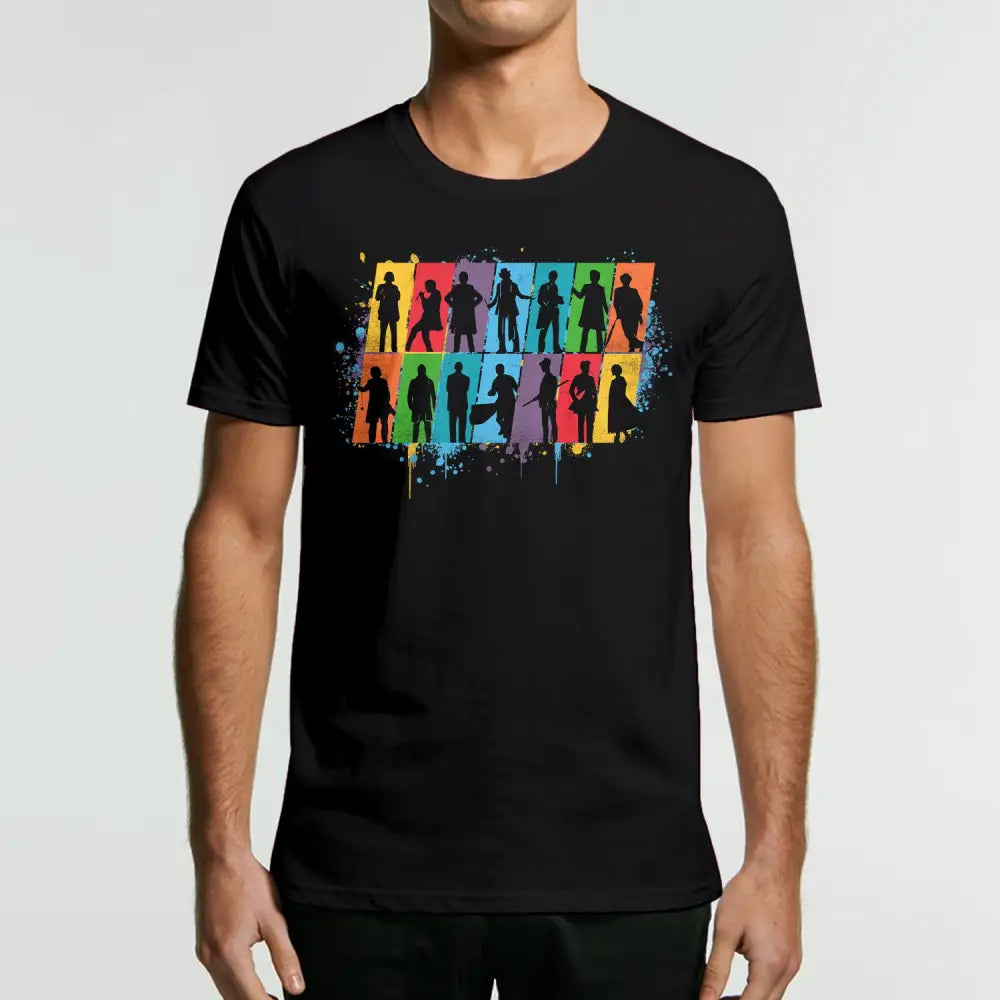 The Fourteen Time Lord - Limitee Apparel