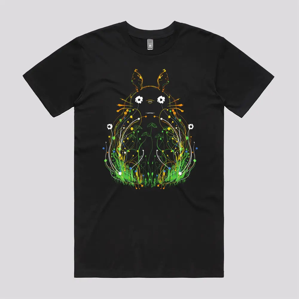 The Garden T-Shirt | Anime T-Shirts