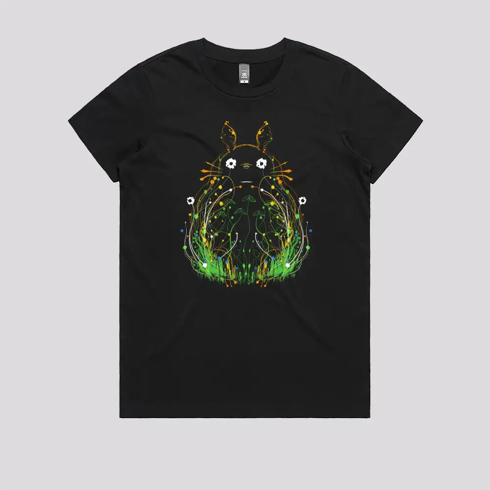 The Garden T-Shirt | Anime T-Shirts