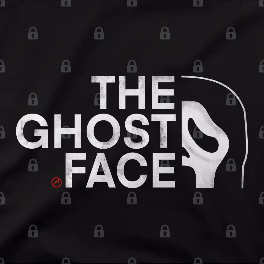 The Ghost Face - Limitee Apparel