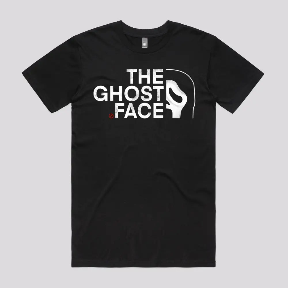The Ghost Face - Limitee Apparel