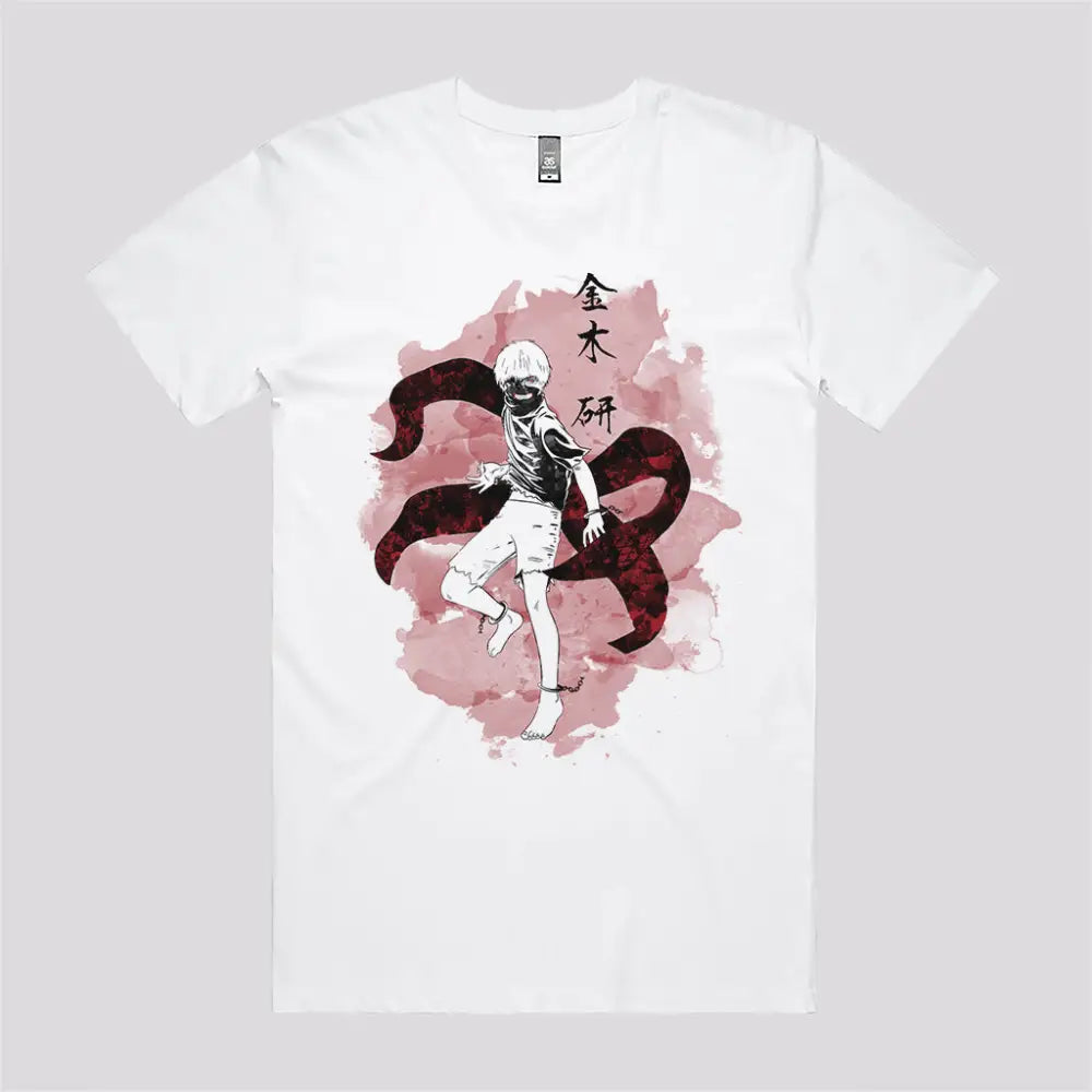 The Ghoul Inside T-Shirt | Anime T-Shirts
