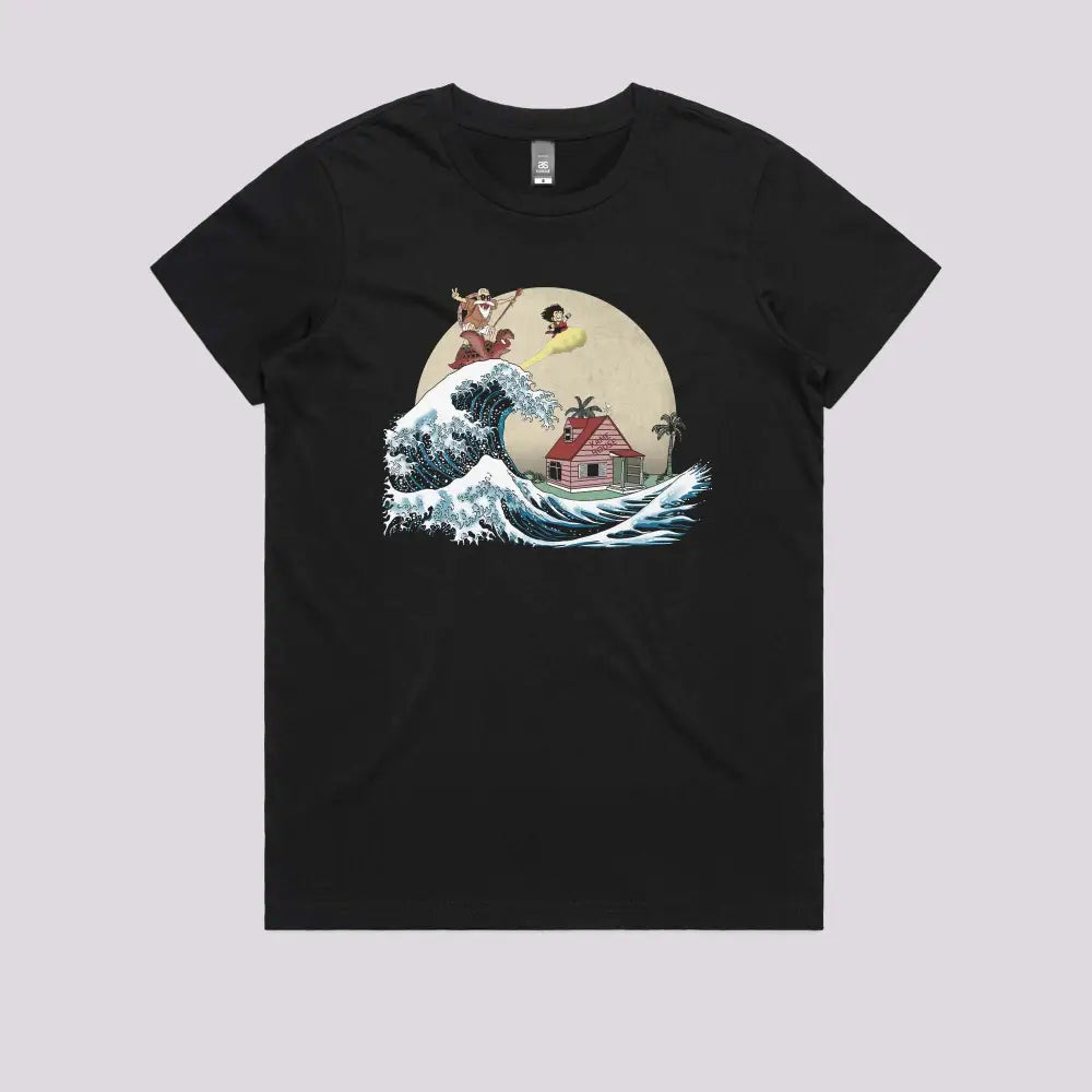 The Great Adventure T-Shirt | Anime T-Shirts