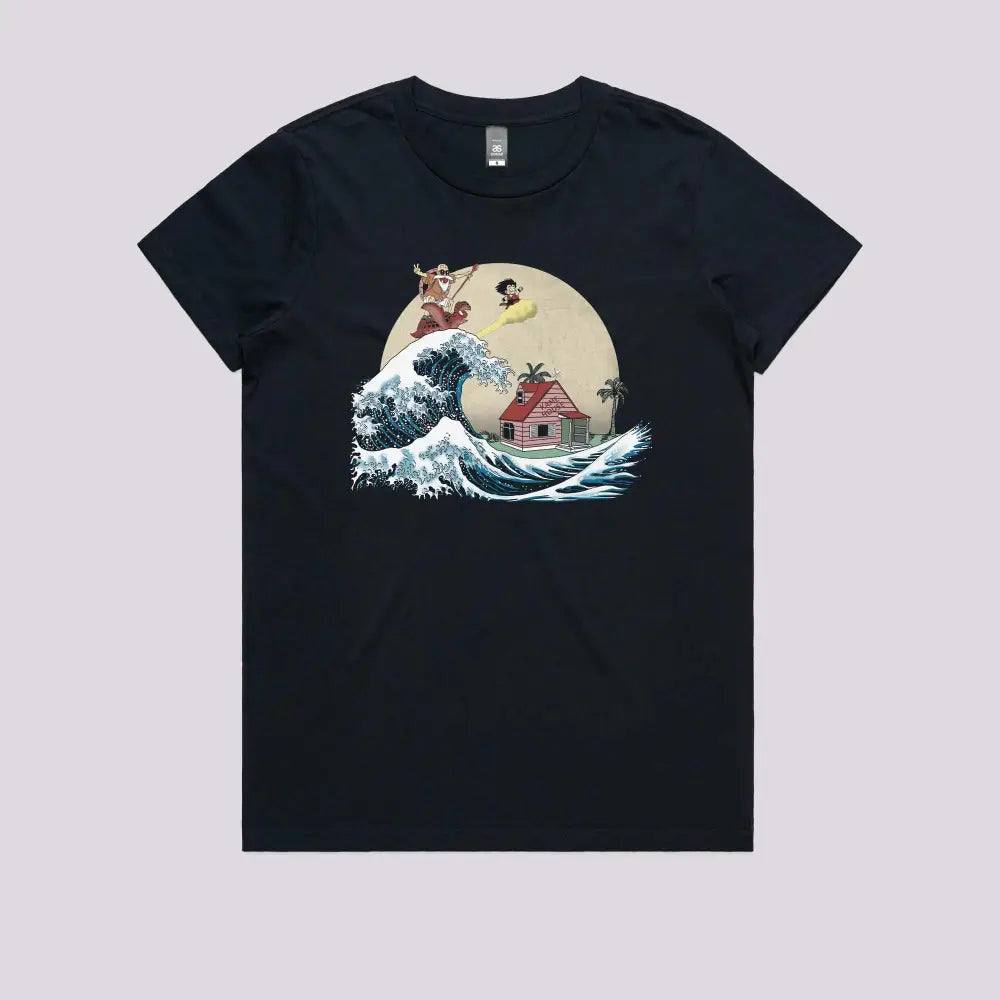 The Great Adventure T-Shirt | Anime T-Shirts