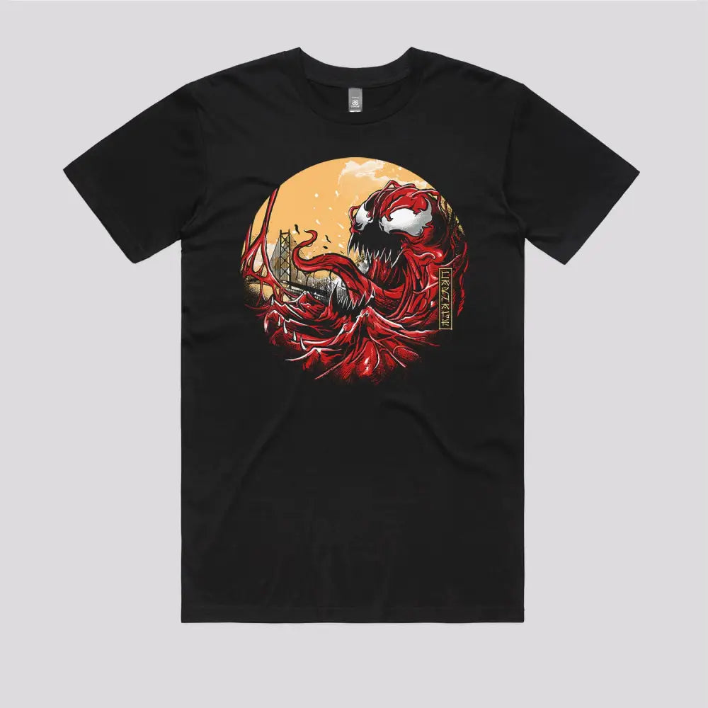 The Great Carnage T-Shirt | Pop Culture T-Shirts