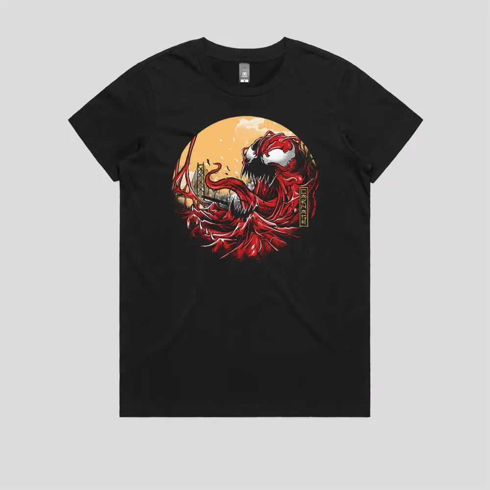 The Great Carnage T-Shirt | Pop Culture T-Shirts
