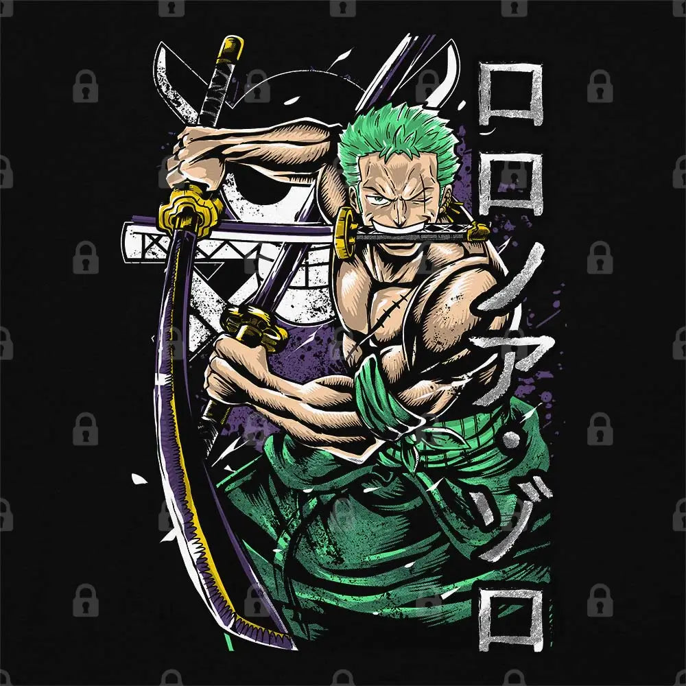 The Great Swordsman Tank Top | Anime T-Shirts