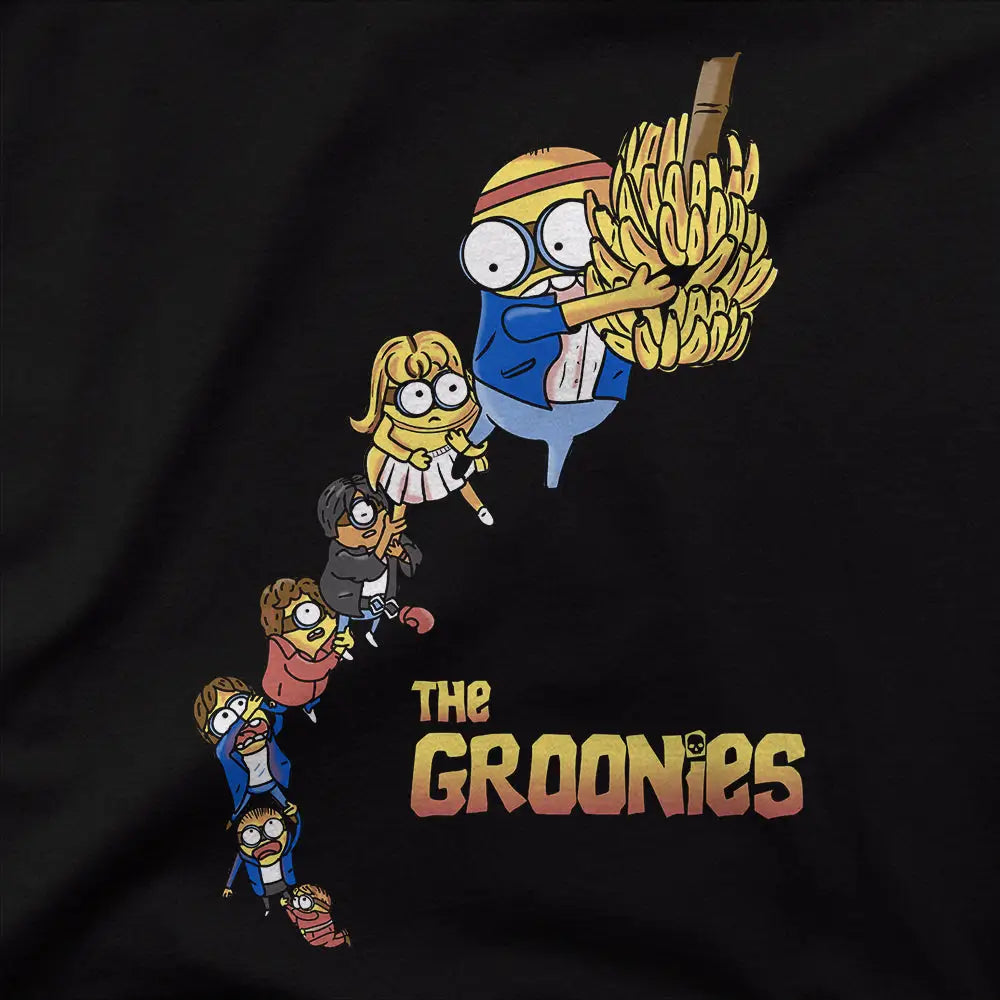 The Groonies T-Shirt - Limitee Apparel