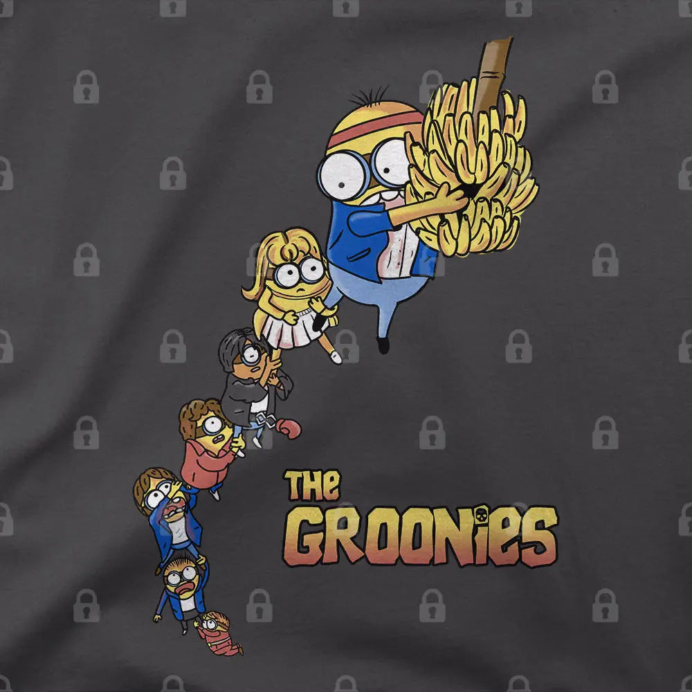 The Groonies T-Shirt - Limitee Apparel