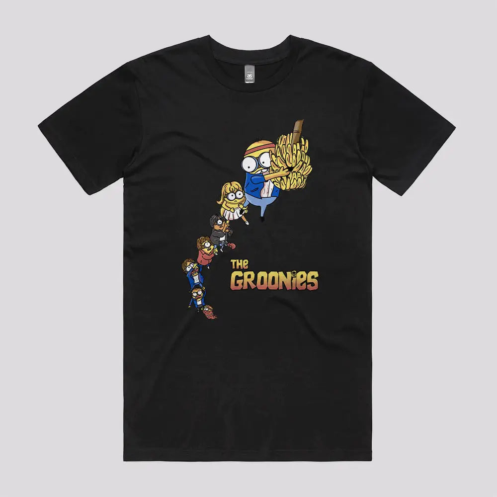 The Groonies T-Shirt - Limitee Apparel