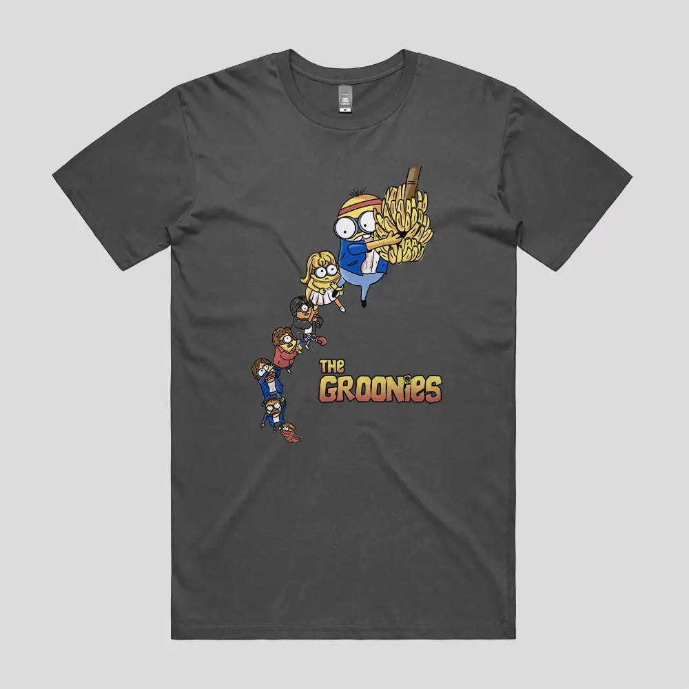 The Groonies T-Shirt - Limitee Apparel