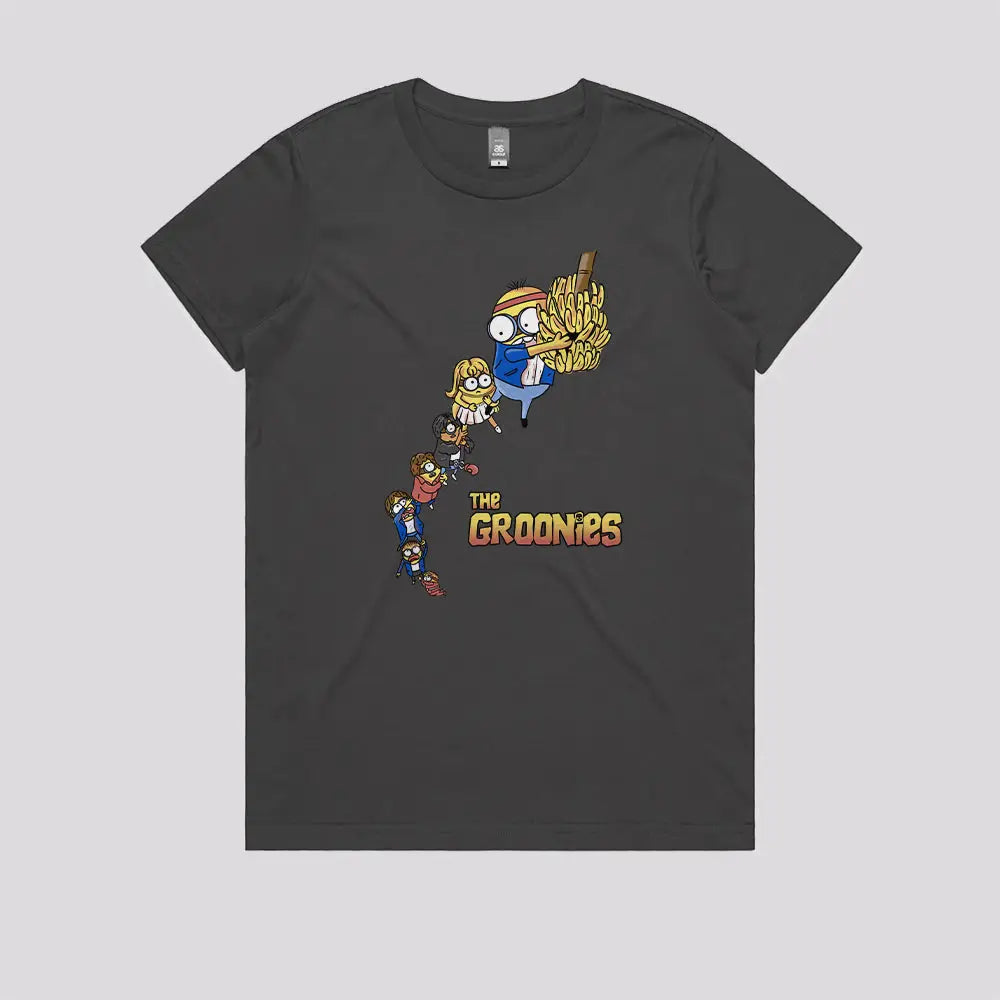 The Groonies T-Shirt - Limitee Apparel