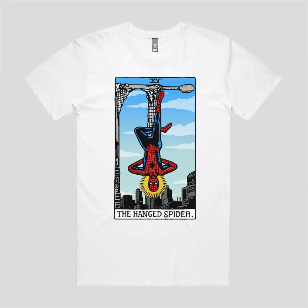 The Hanged Spider T-Shirt | Pop Culture T-Shirts