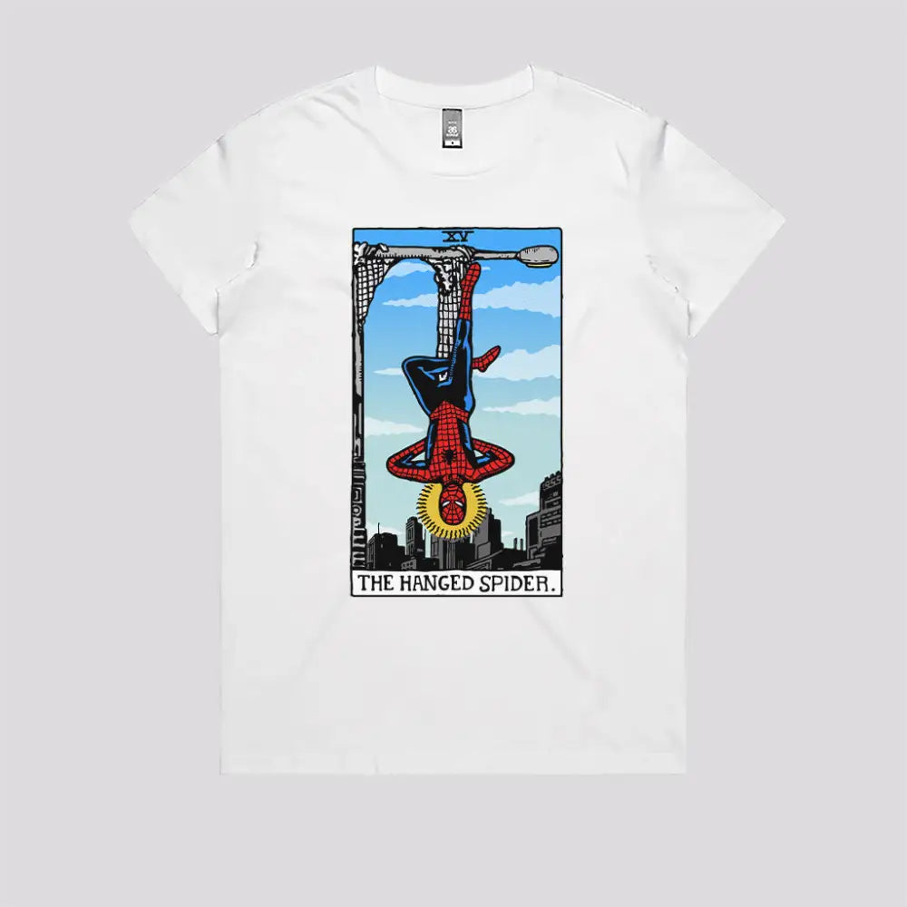 The Hanged Spider T-Shirt | Pop Culture T-Shirts