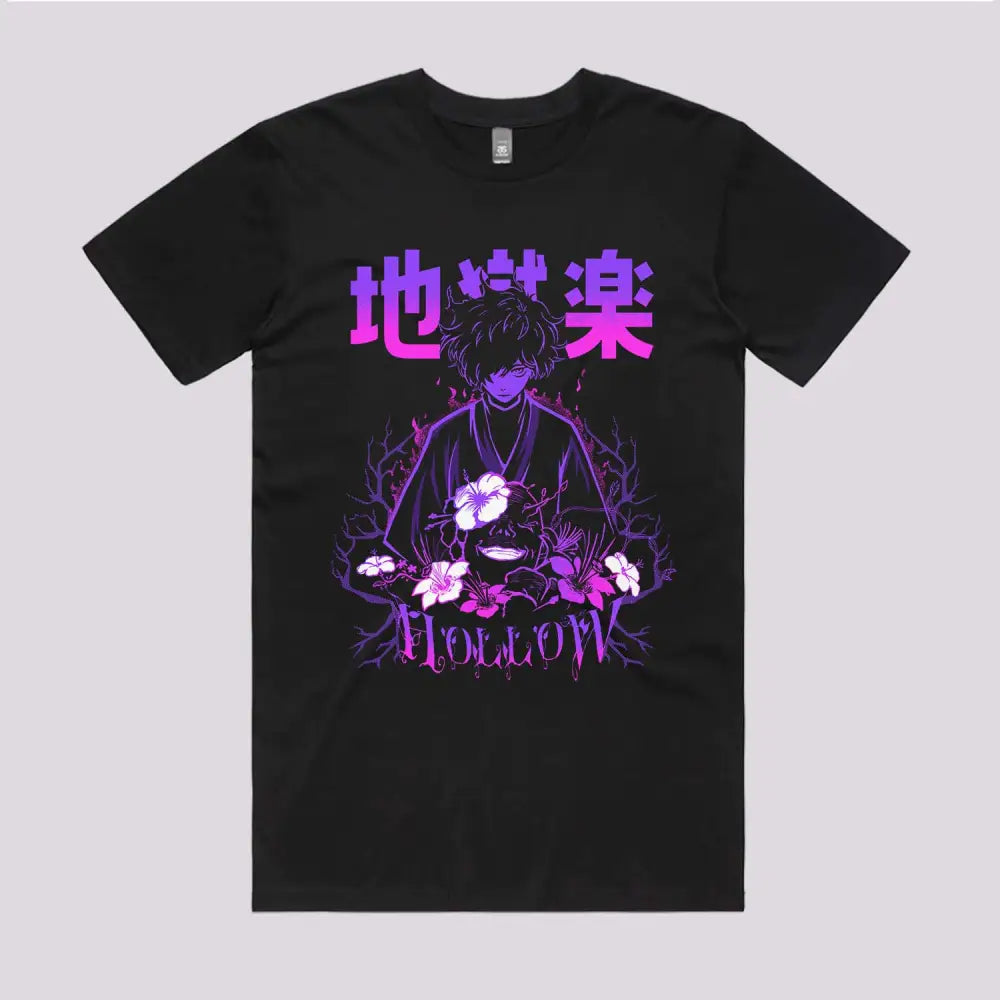 The Hollow Shinobi T-Shirt | Anime T-Shirts