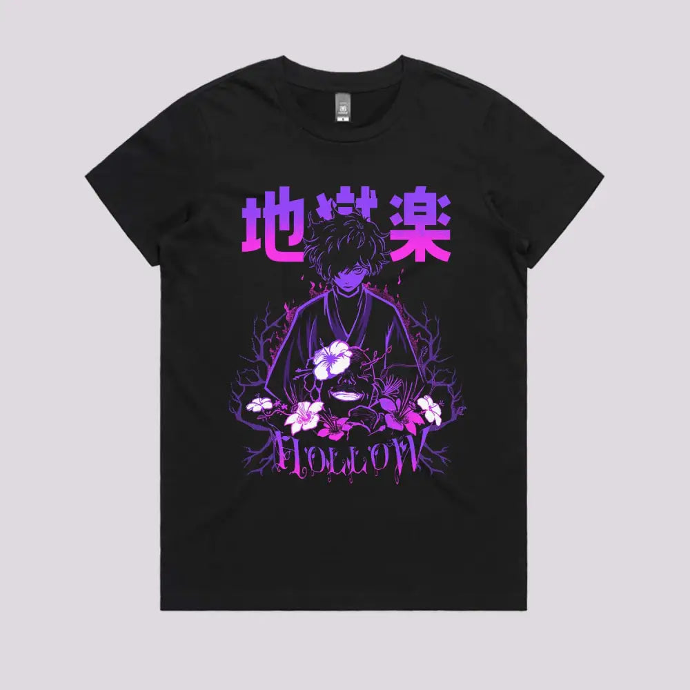 The Hollow Shinobi T-Shirt | Anime T-Shirts
