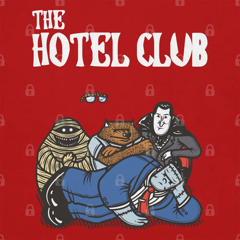 The Hotel Club T-Shirt | Pop Culture T-Shirts