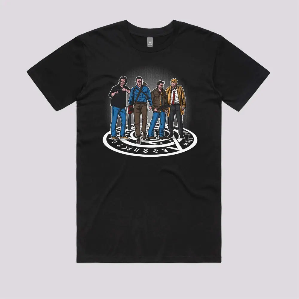 The Hunting Party T-Shirt | Pop Culture T-Shirts