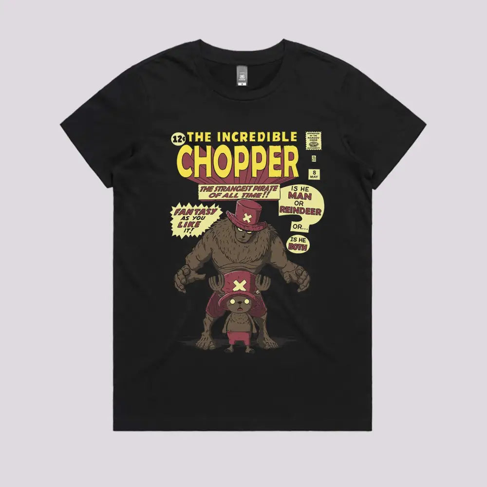 The Incredible Chopper Anime T-Shirt | Anime Clothing