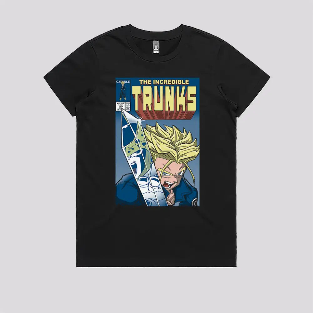 The Incredible Trunks T-Shirt | Anime T-Shirts