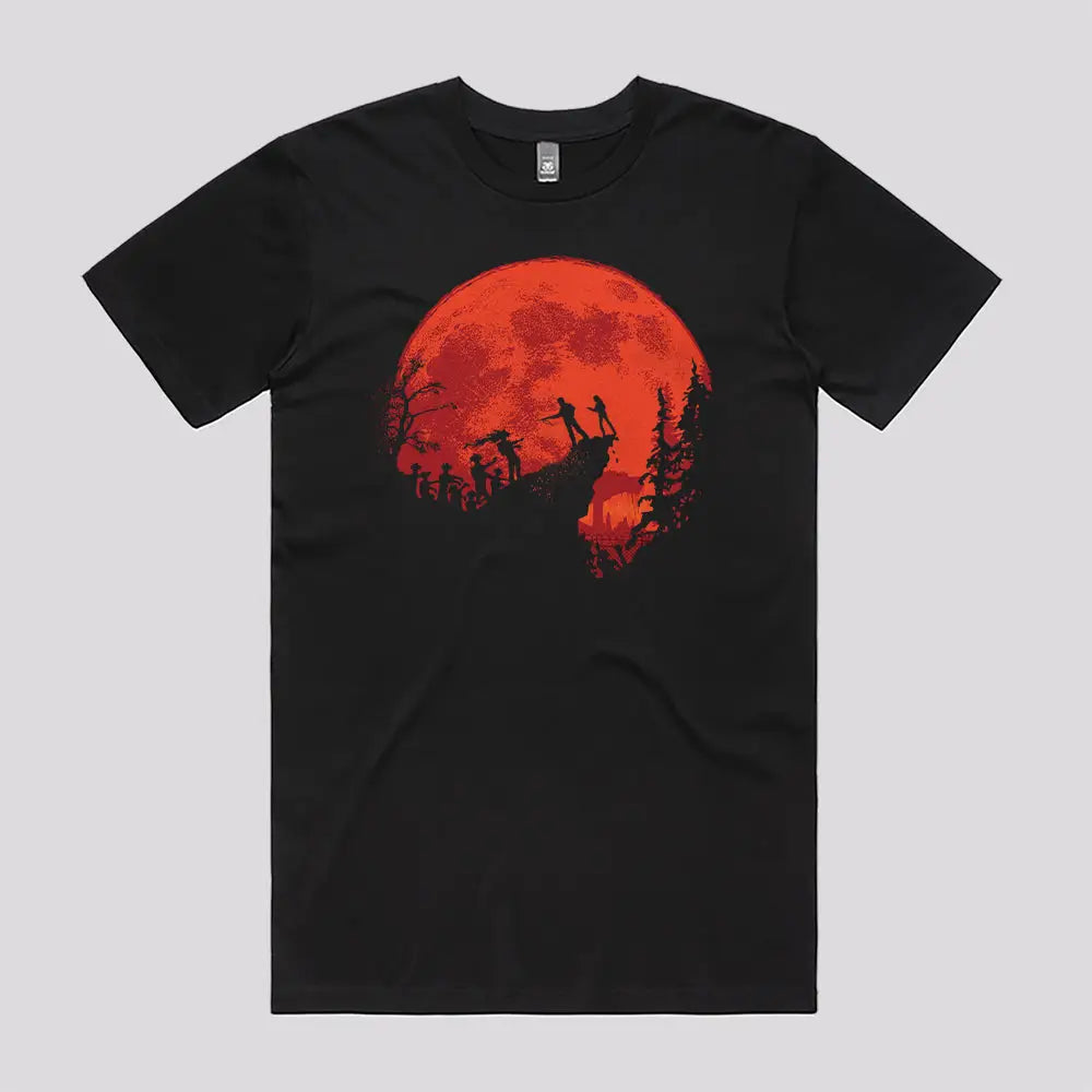 The Infected T-Shirt - Limitee Apparel