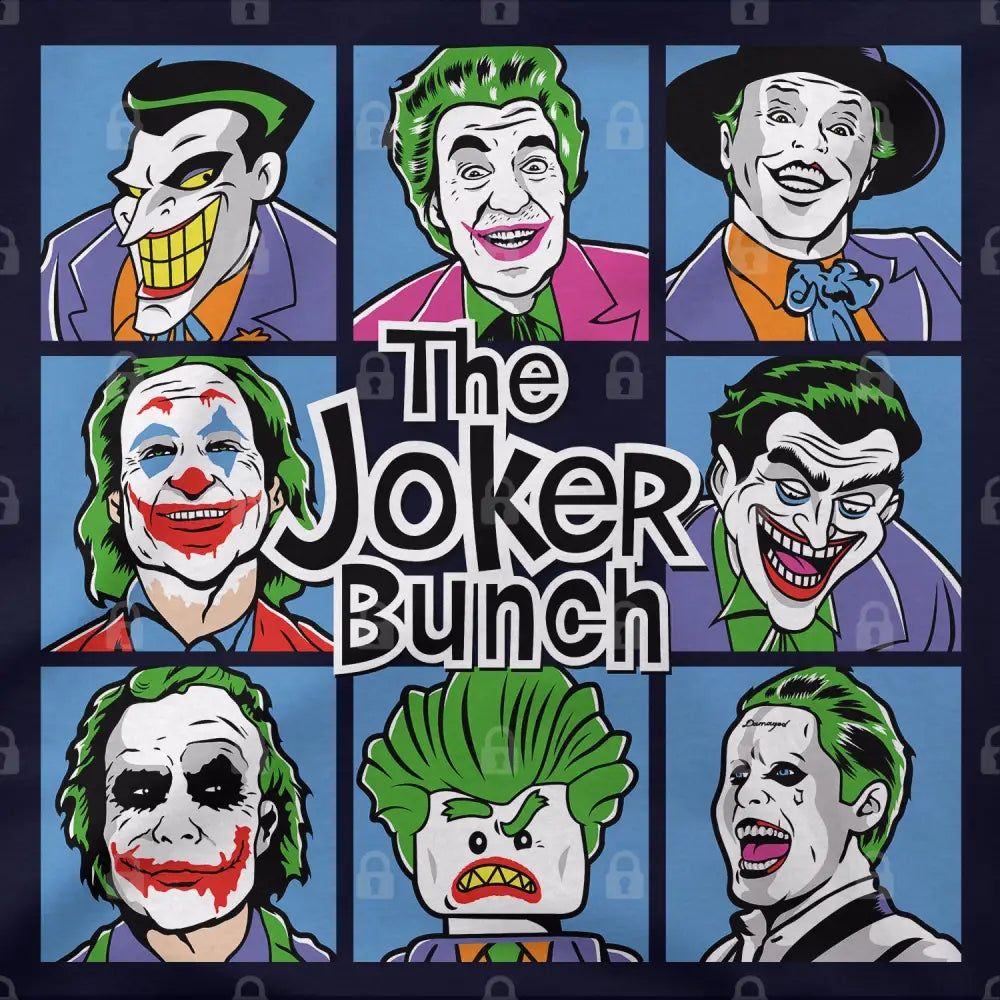 The Joker Bunch T-Shirt | Pop Culture T-Shirts