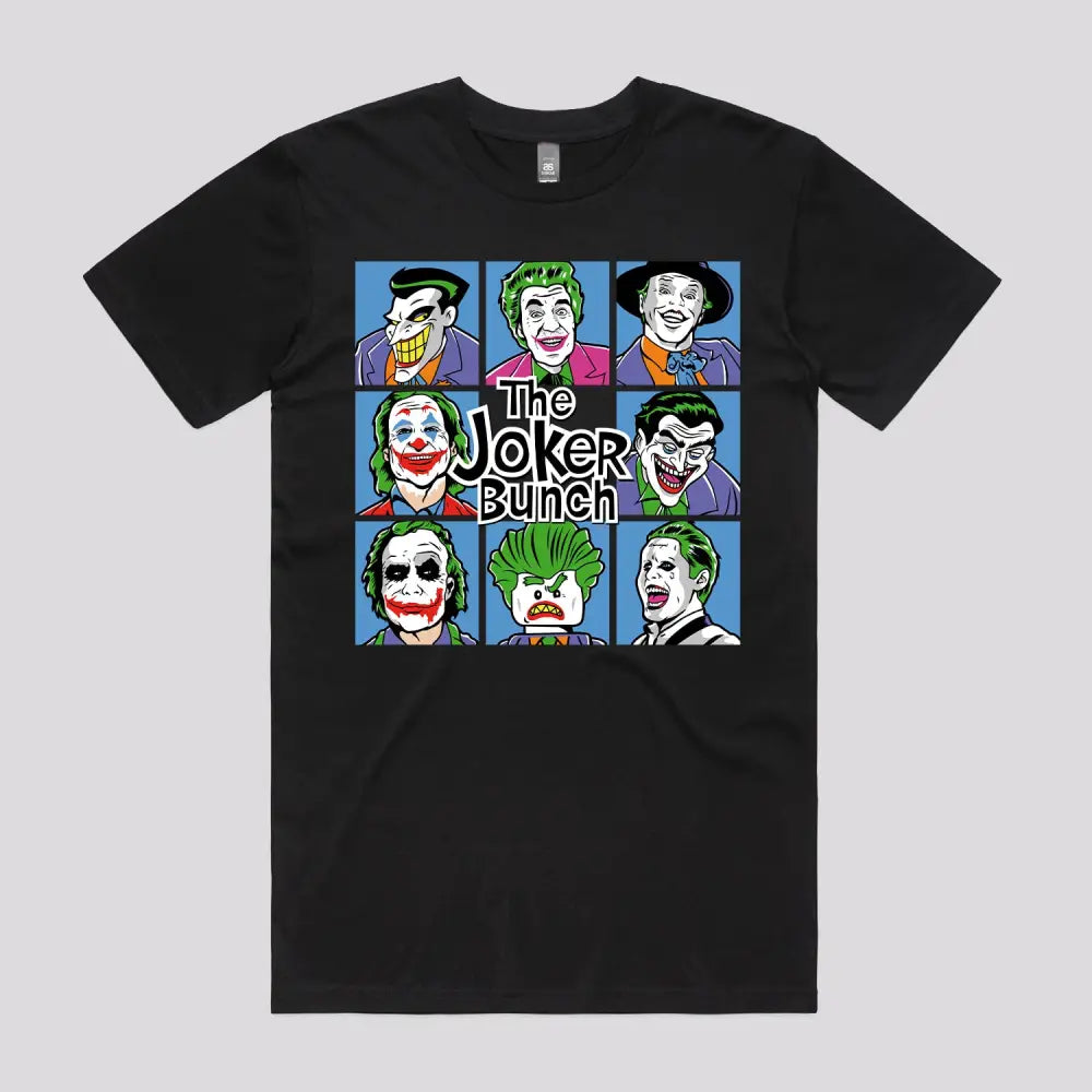 The Joker Bunch T-Shirt | Pop Culture T-Shirts