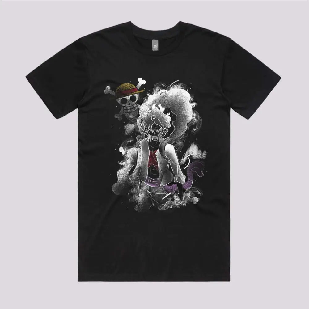 The Joy Boy T-Shirt | Anime T-Shirts