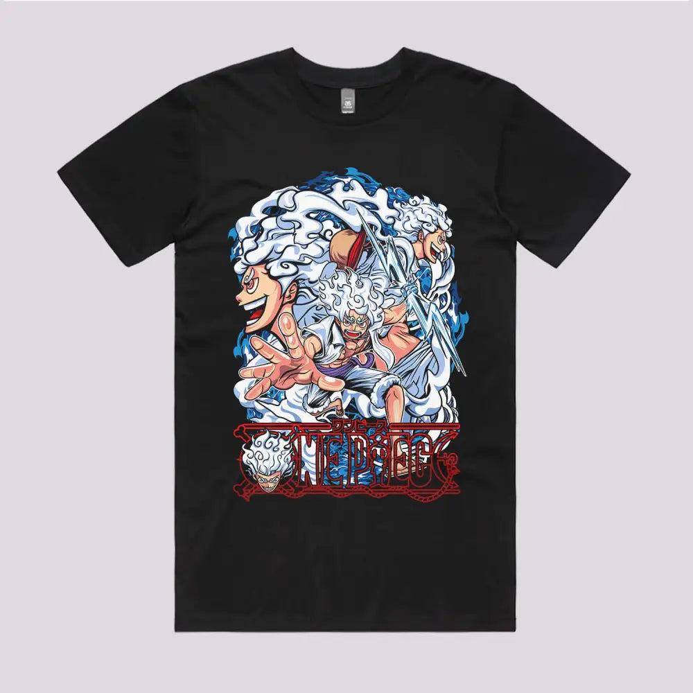 The Joy Boy Anime T-Shirt | Anime Clothing