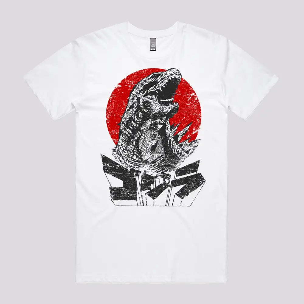 The King Will Rise T-Shirt | Pop Culture T-Shirts