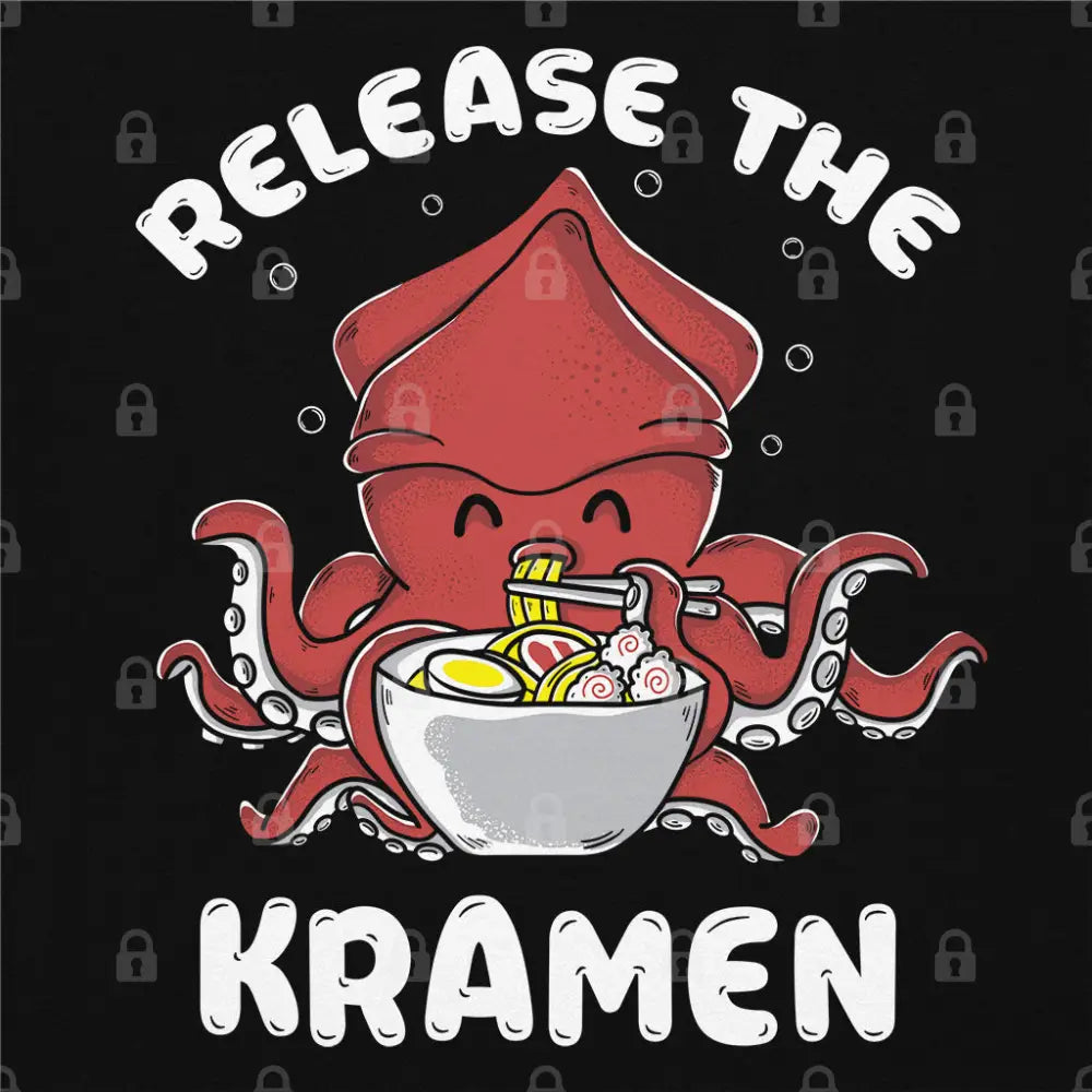 The Kramen T-Shirt - Limitee Apparel