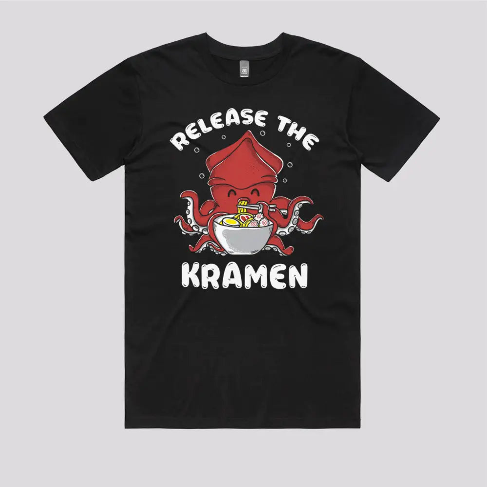 The Kramen T-Shirt - Limitee Apparel