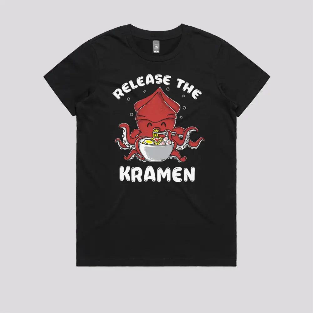 The Kramen T-Shirt - Limitee Apparel