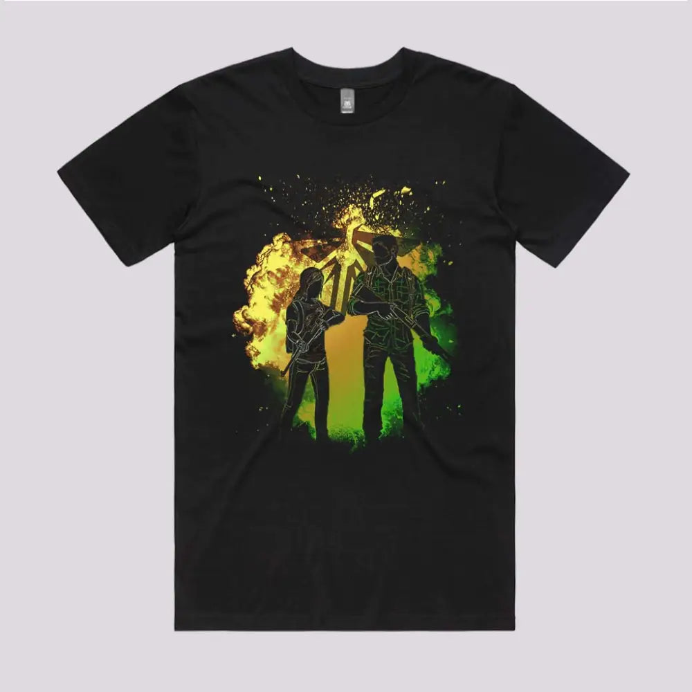 The Last Soul T-Shirt Adult Tee