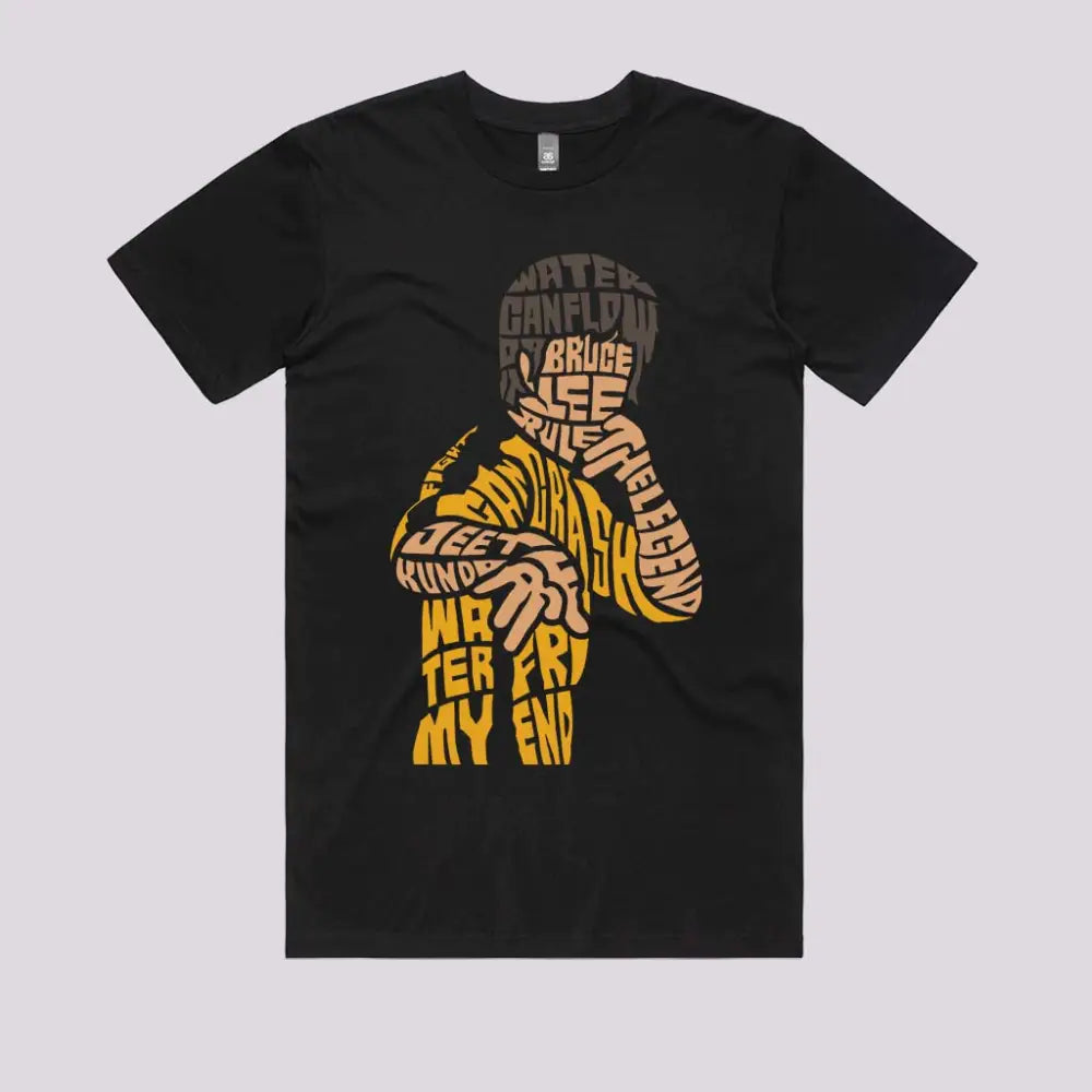 The Legend T-Shirt | Pop Culture T-Shirts