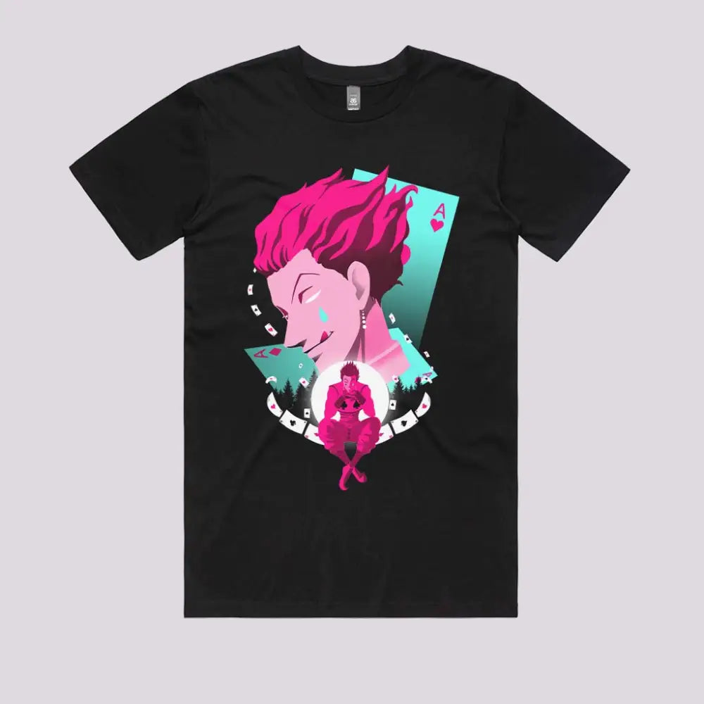 The Magician T-Shirt | Anime T-Shirts