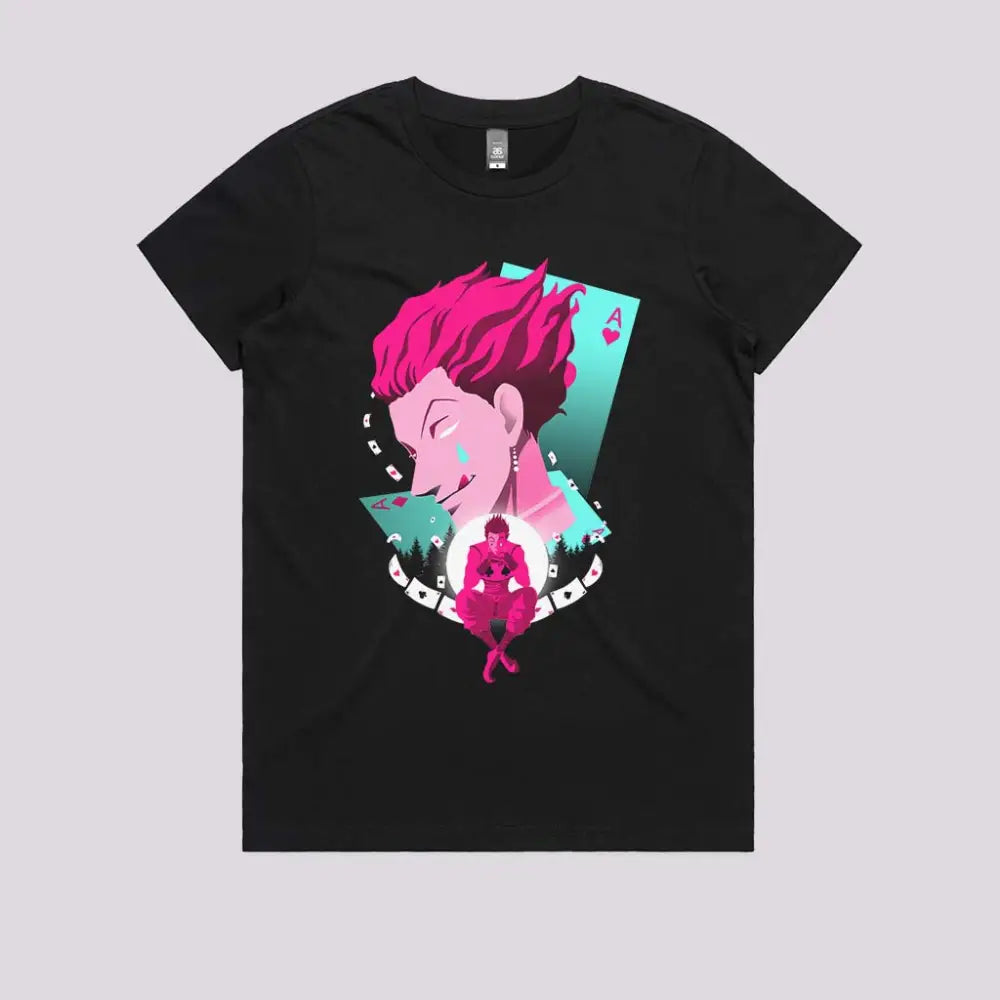 The Magician T-Shirt | Anime T-Shirts