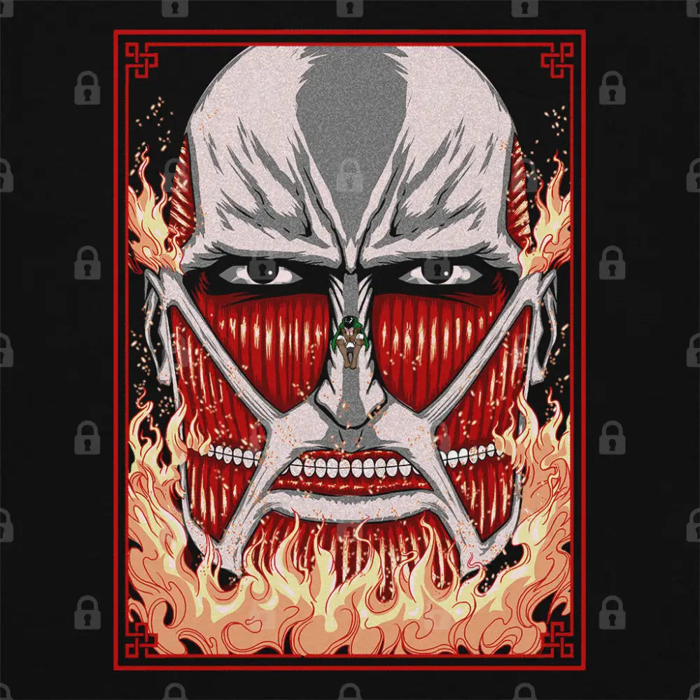 The Menace T-Shirt | Anime T-Shirts