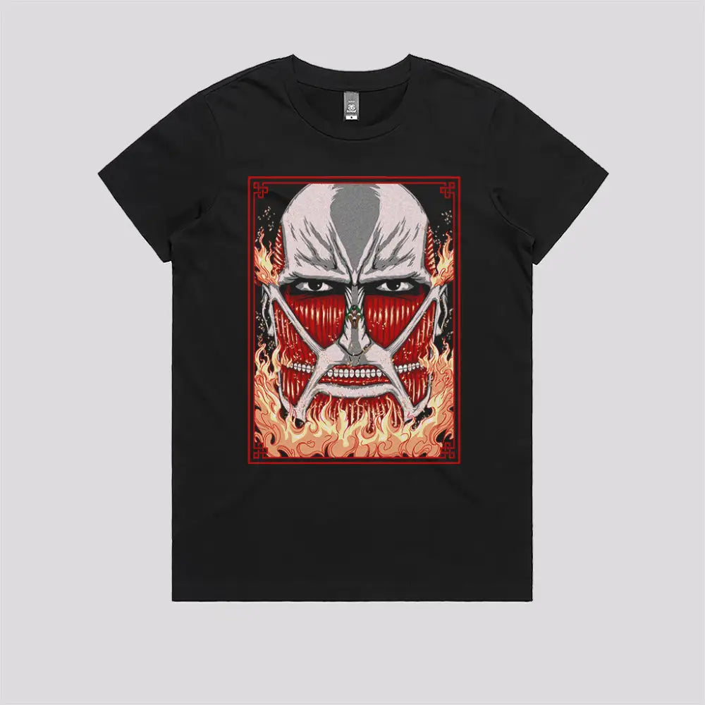 The Menace T-Shirt | Anime T-Shirts