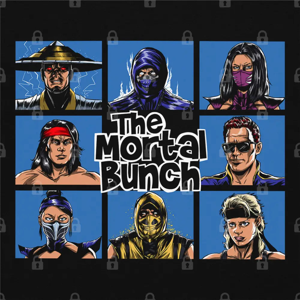 The Mortal Bunch T-Shirt | Pop Culture T-Shirts