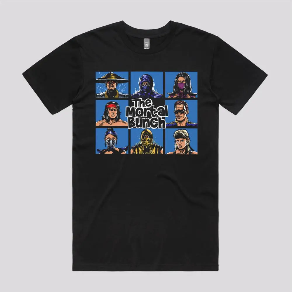 The Mortal Bunch T-Shirt | Pop Culture T-Shirts