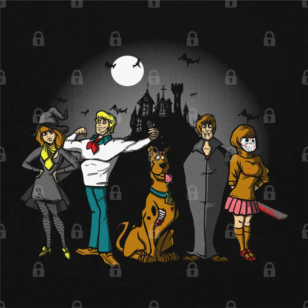 The Mystery Bunch T-Shirt - Limitee Apparel