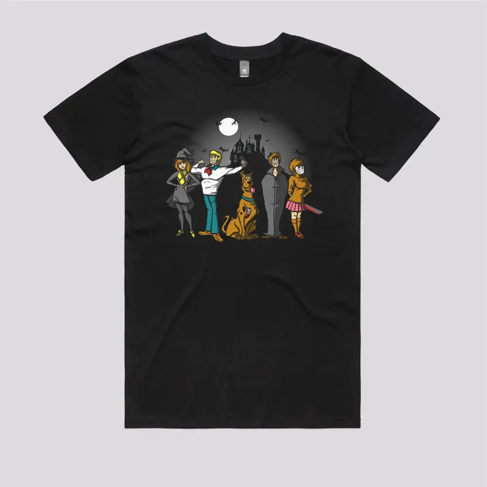 The Mystery Bunch T-Shirt - Limitee Apparel
