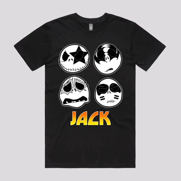 The Nightmare Before KISSmas TShirt Halloween TShirts Limitee Apparel