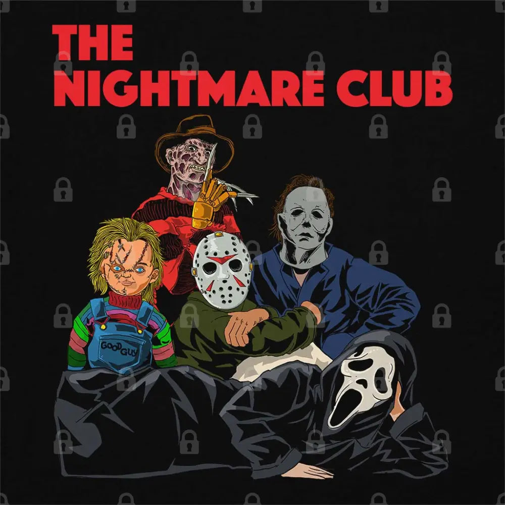 The Nightmare Club T-Shirt