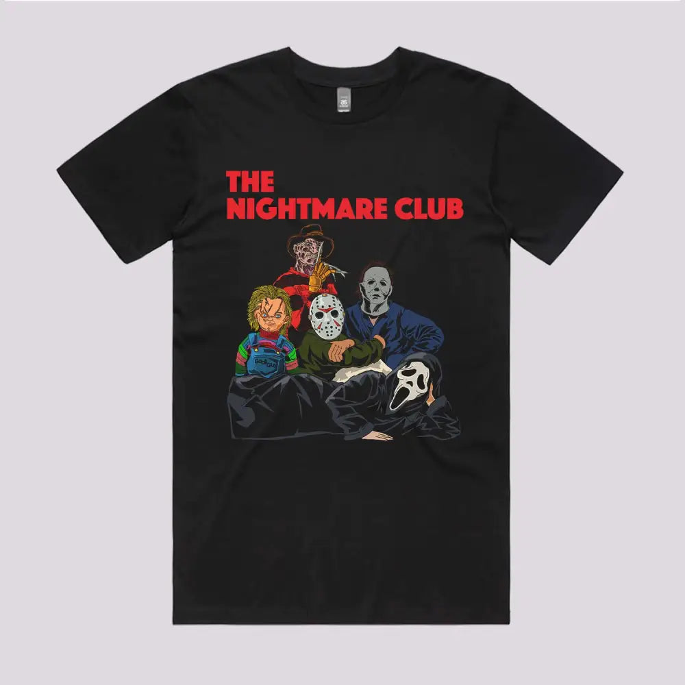 The Nightmare Club T-Shirt